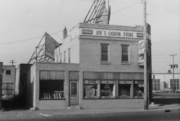 Photo of Joe's Liquor Store